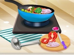 Játék Cooking Madness Cooking Craze Game