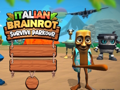 Játék Italian Brainrot Survive Parkour