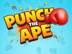 Játék Punch The Ape