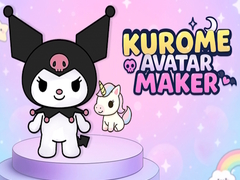 Játék Kuromi Avatar Maker