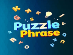 Játék Puzzle Phrase