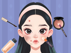 Játék Skincare ASMR Makeover