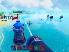 Játék Cannon Clash