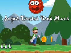 Játék Super Doctor Bros Mano