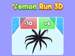 Játék Vemon Run 3D