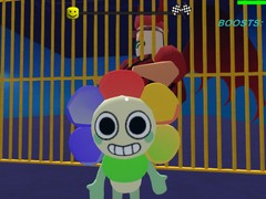 Játék Dandy And Barry Police