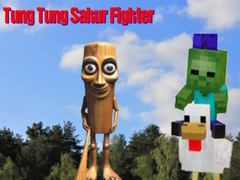 Játék Tung Tung Sahur Fighter