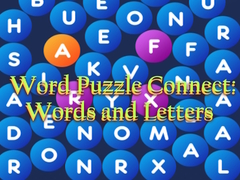 Játék Word Puzzle Connect: Words and Letters