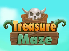 Játék Treasure Maze
