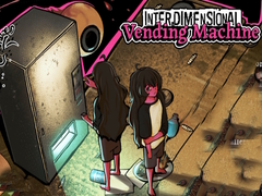 Játék Interdimensional Vending Machine