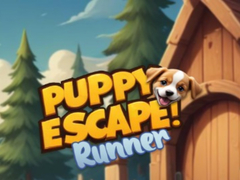 Játék Puppy Escape Runner