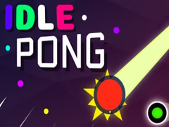 Játék Idle Pong