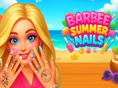 Játék Barbee Summer Nails