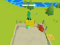 Játék Zombie Fortress