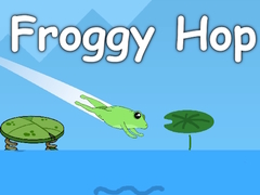 Játék Froggy Hop
