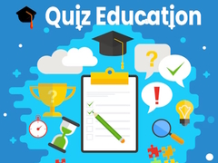 Játék Quiz Education