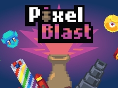 Játék Pixel Blast
