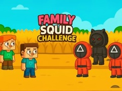 Játék Family Squid Challenge