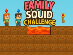 Játék Family Squid Challenge