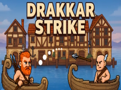 Játék Drakkar Strike