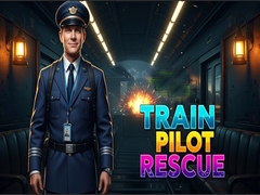 Játék Train Pilot Rescue