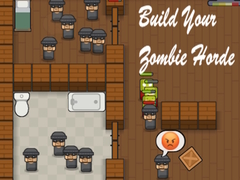 Játék Build Your Zombie Horde