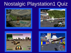 Játék Nostalgic Playstation 1 Quiz