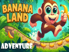 Játék Banana Land Adventure