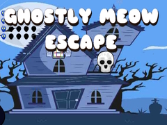 Játék Ghostly Meow Escape