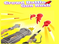 Játék Crowd Battle Gun Rush