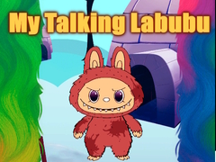 Játék My Talking Labubu