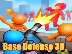 Játék Base Defense 3D