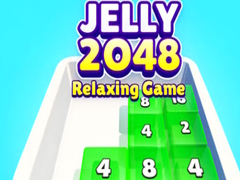 Játék Jelly 2048 Relaxing Game