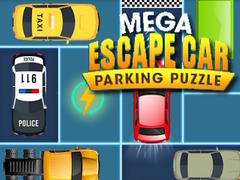 Játék Mega Escape Car Parking Puzzle