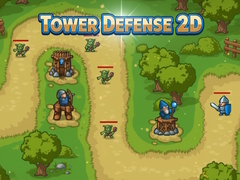 Játék Defense Tower 2D