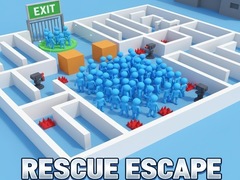 Játék Rescue Escape