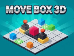 Játék Move Box 3D