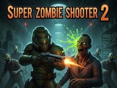 Játék Super Zombie Shooter 2