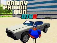 Játék Barry Prison Run GTO 6
