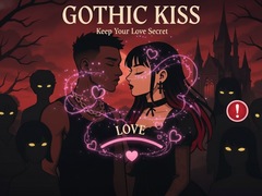 Játék Gothic Kiss
