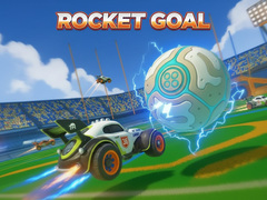 Játék Rocket Goal
