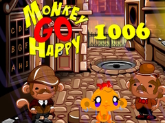 Játék Monkey Go Happy Stage 1006