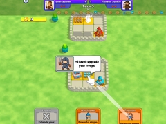 Játék Throne Tactics