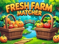 Játék Fresh Farm Matcher