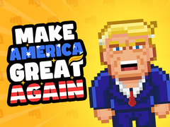 Játék Make America Great Again