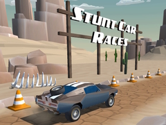 Játék Stunt Car Races