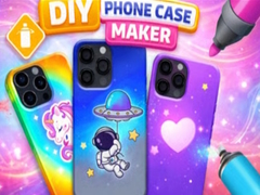 Játék DIY Phone Case Maker