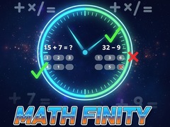Játék Math Finity