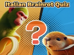 Játék Italian Brainrot Quiz