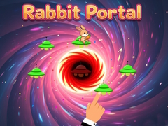 Játék Rabbit Portal